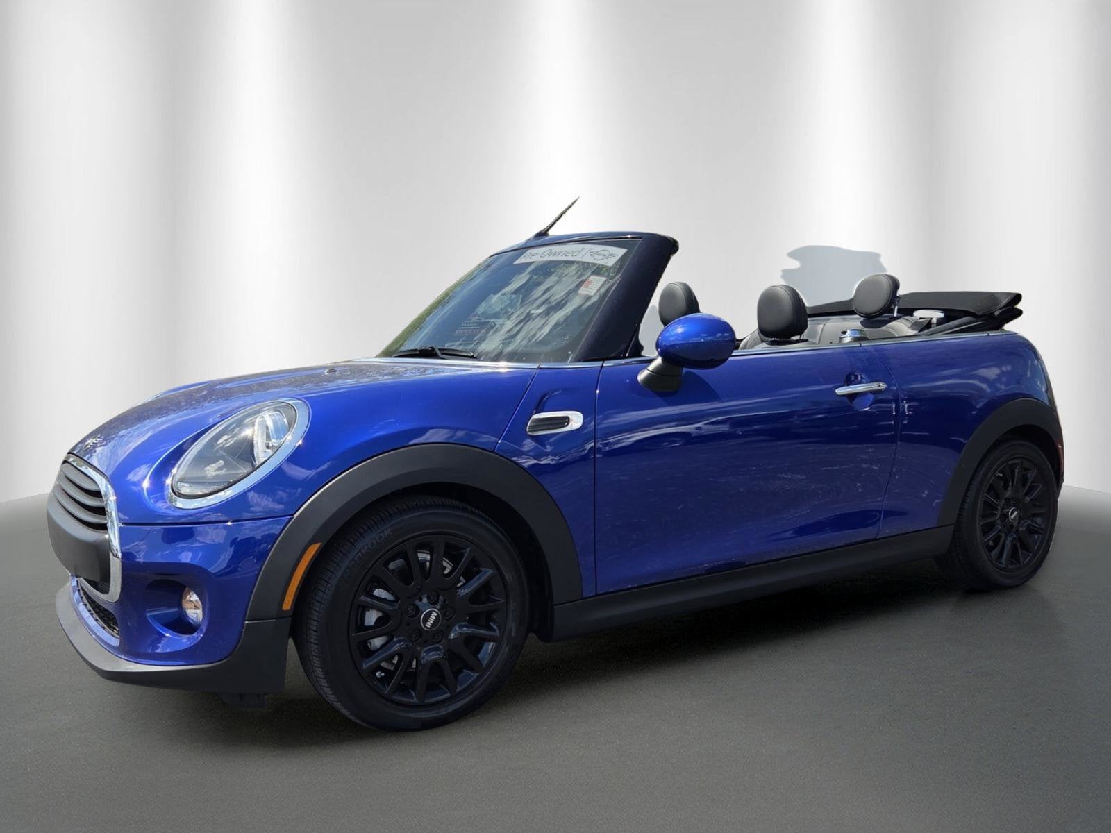 2019 MINI CONVERTIBLE Cooper