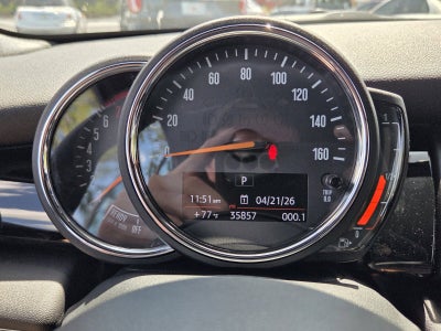 2019 MINI CONVERTIBLE Cooper