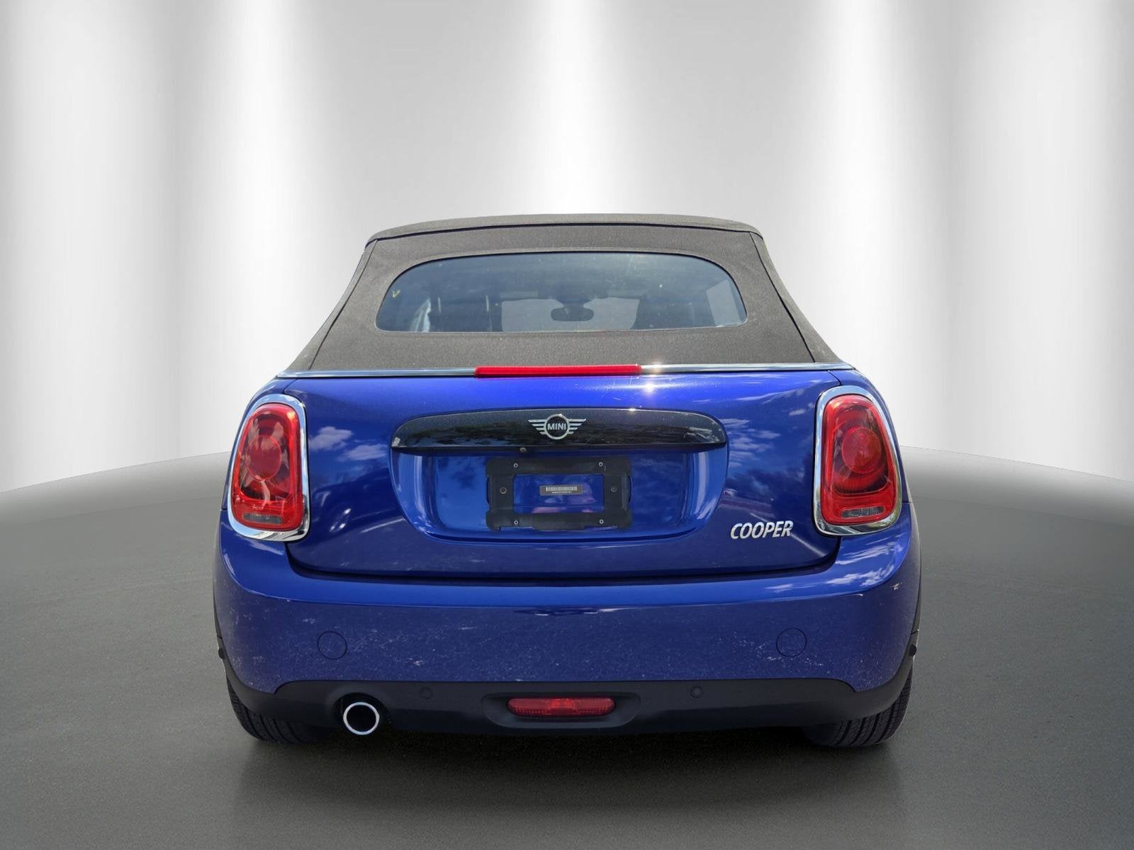 2019 MINI CONVERTIBLE Cooper