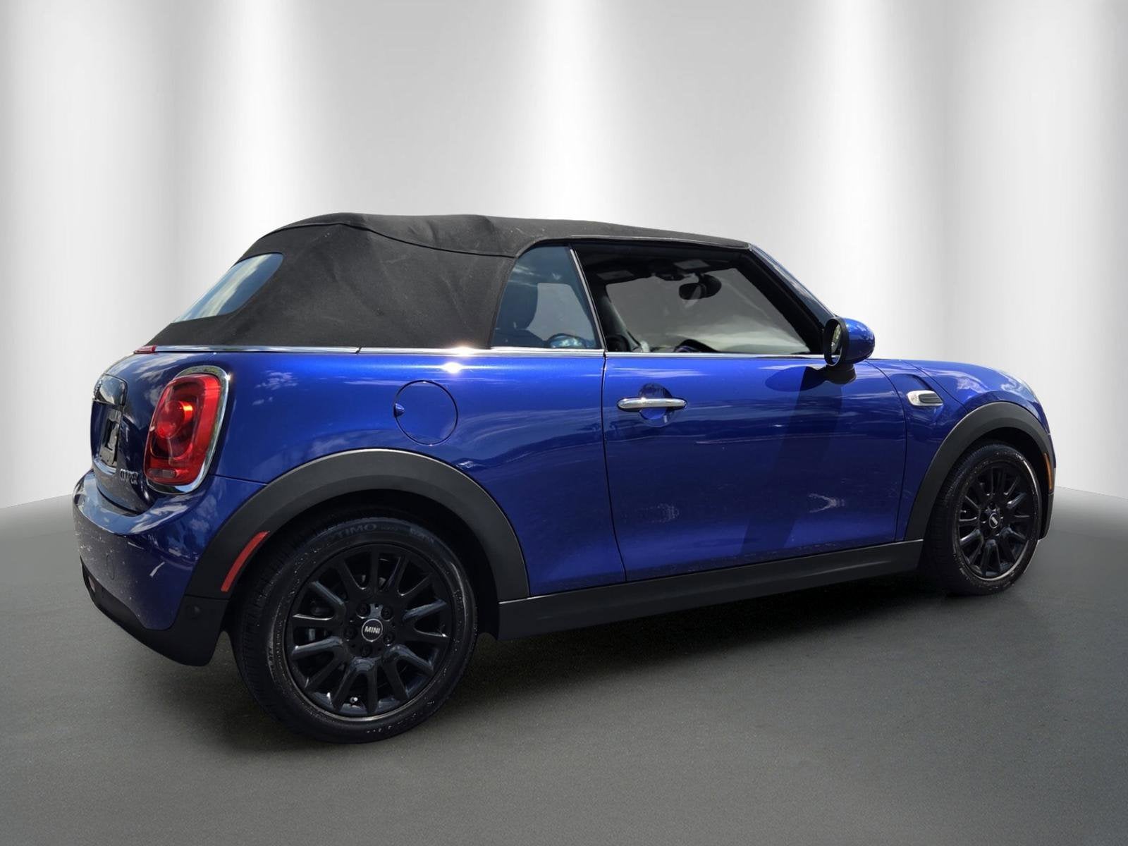 2019 MINI CONVERTIBLE Cooper