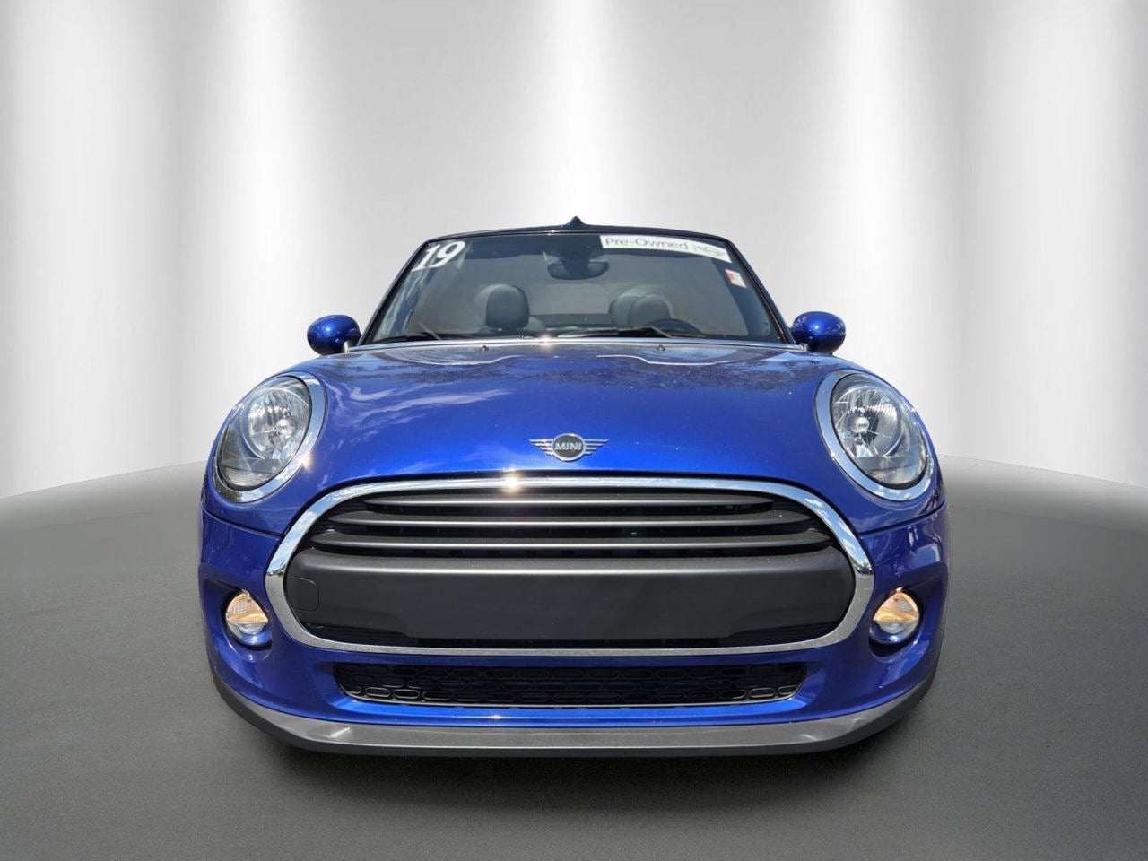 2019 MINI CONVERTIBLE Cooper