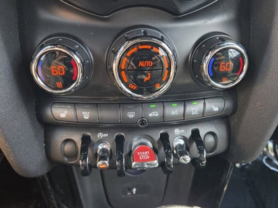 2019 MINI CONVERTIBLE Cooper