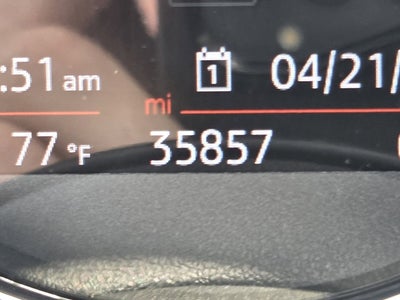 2019 MINI CONVERTIBLE Cooper