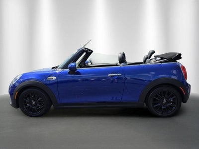 2019 MINI CONVERTIBLE Cooper