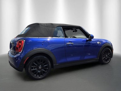 2019 MINI CONVERTIBLE Cooper