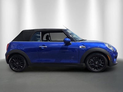 2019 MINI CONVERTIBLE Cooper