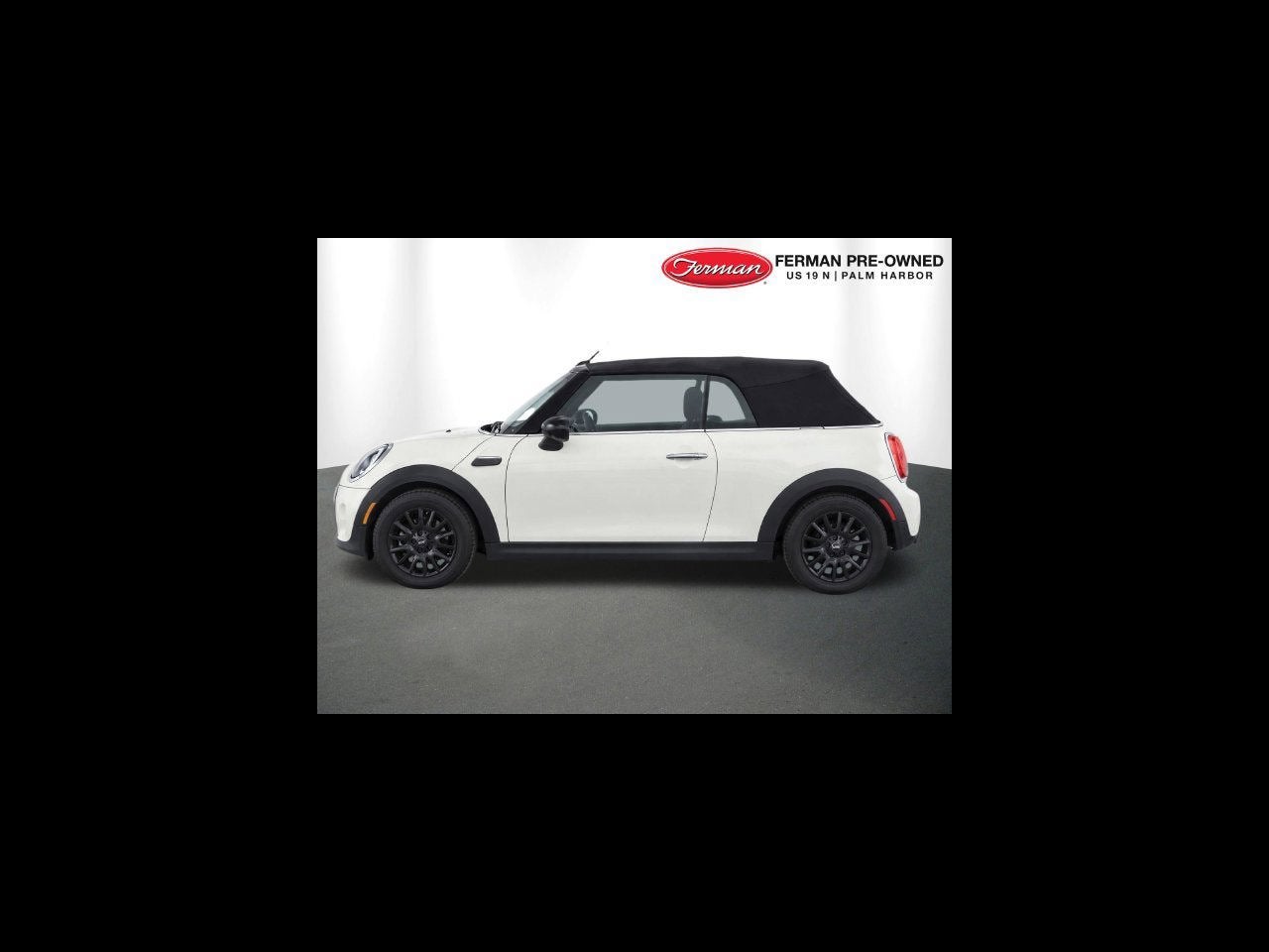 2019 MINI CONVERTIBLE Signature