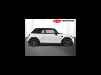 2019 MINI CONVERTIBLE Signature
