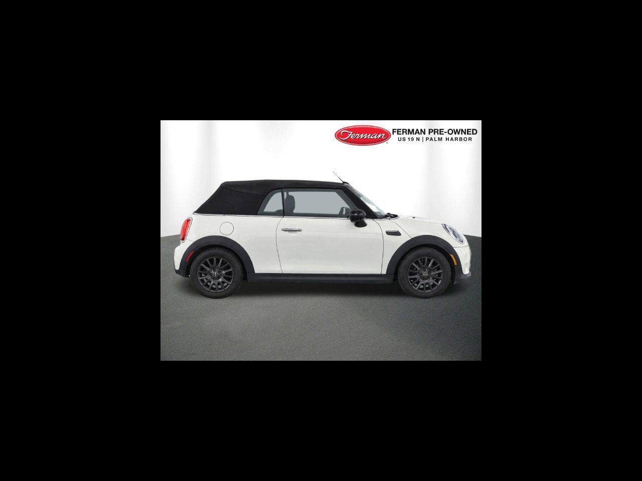 2019 MINI CONVERTIBLE Signature