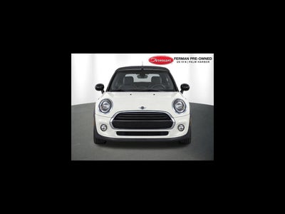 2019 MINI CONVERTIBLE Signature