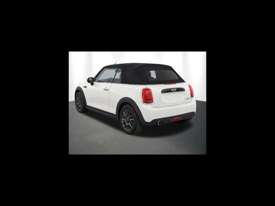 2019 MINI CONVERTIBLE Signature