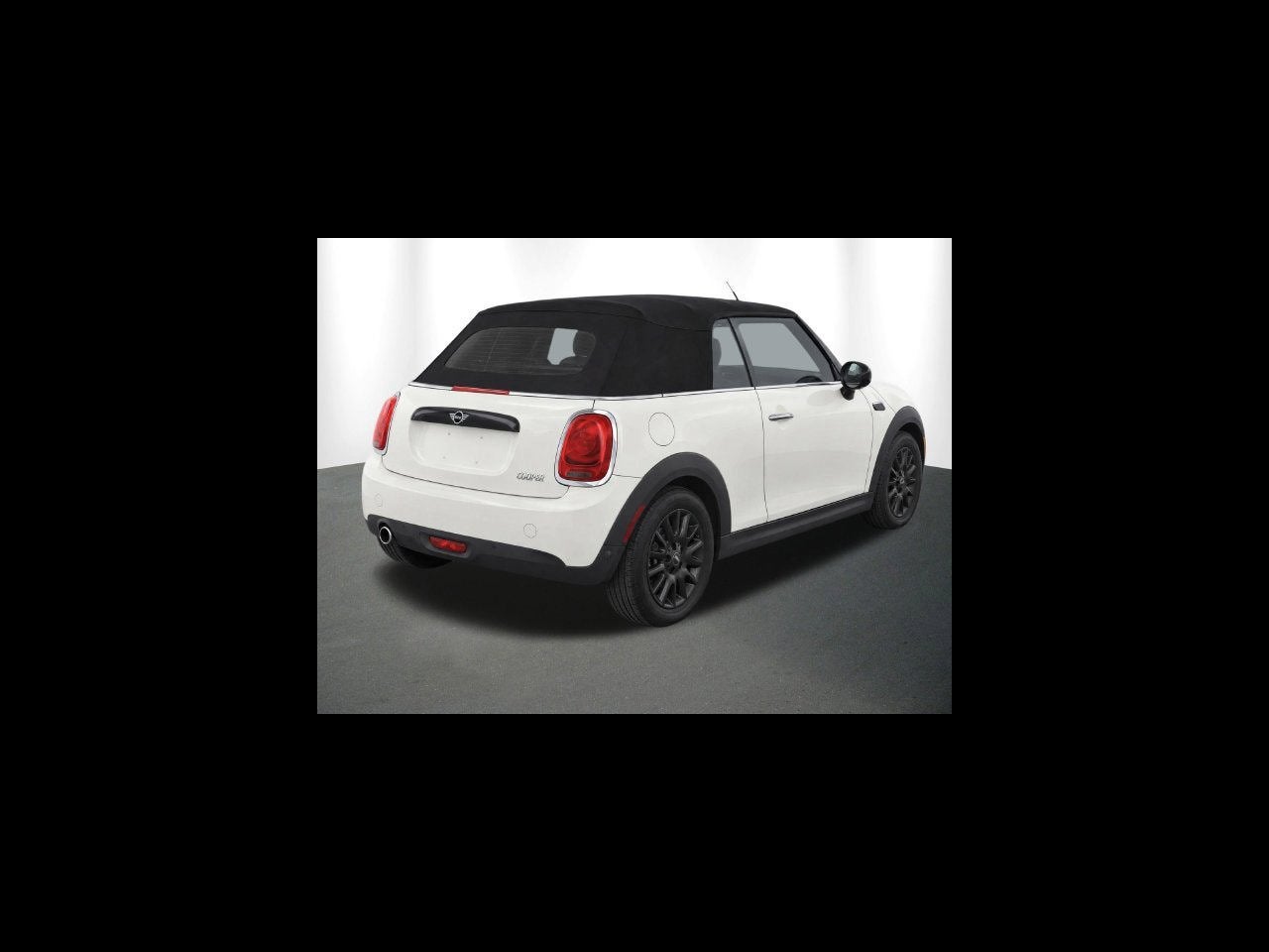 2019 MINI CONVERTIBLE Signature