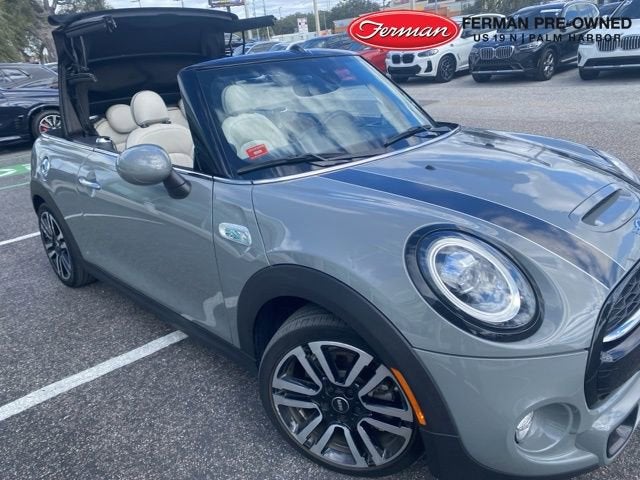 2019 MINI CONVERTIBLE Cooper S