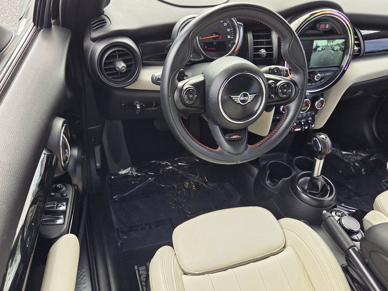 2019 MINI CONVERTIBLE ICONIC