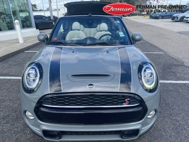 2019 MINI CONVERTIBLE Cooper S