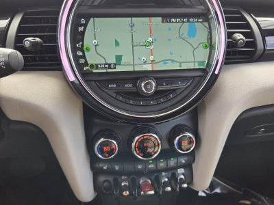2019 MINI CONVERTIBLE ICONIC