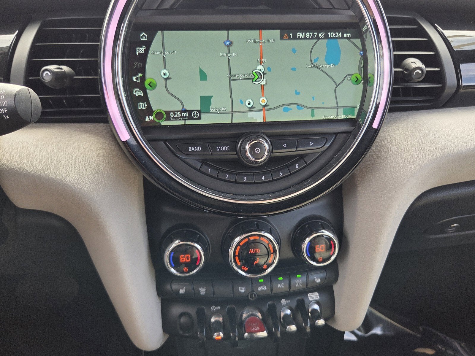 2019 MINI CONVERTIBLE ICONIC