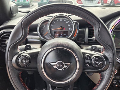 2019 MINI CONVERTIBLE ICONIC