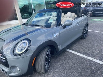 2019 MINI CONVERTIBLE Cooper S