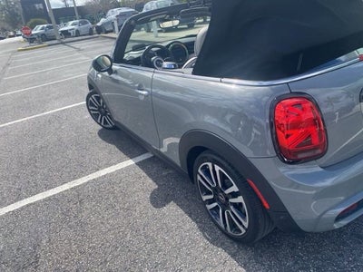 2019 MINI CONVERTIBLE Cooper S