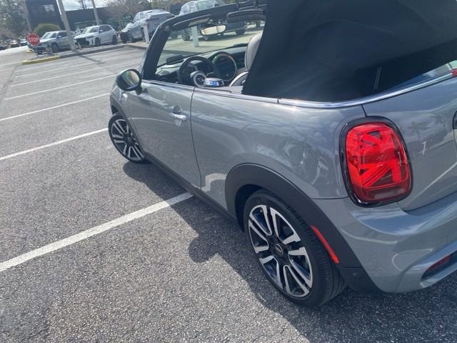 2019 MINI CONVERTIBLE Cooper S