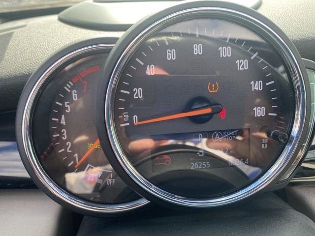 2019 MINI CONVERTIBLE Cooper S