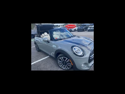 2019 MINI CONVERTIBLE Cooper S