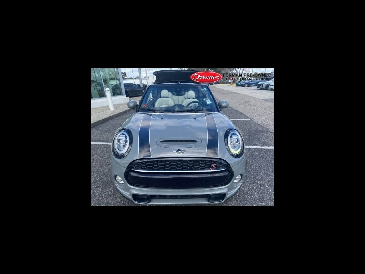 2019 MINI CONVERTIBLE Cooper S