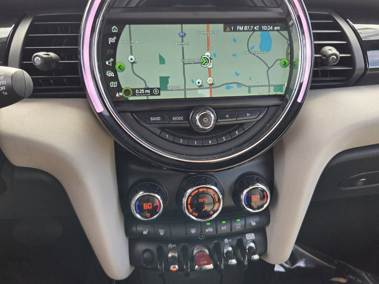 2019 MINI CONVERTIBLE ICONIC