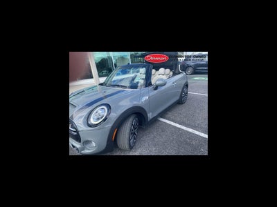 2019 MINI CONVERTIBLE Cooper S