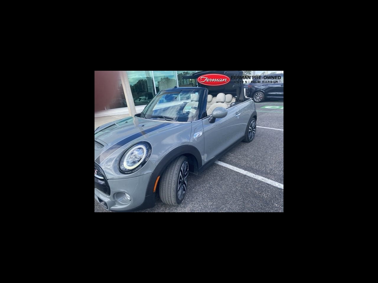 2019 MINI CONVERTIBLE Cooper S