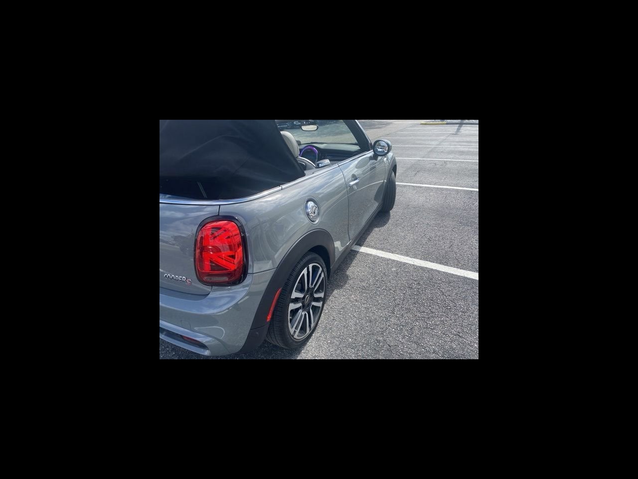 2019 MINI CONVERTIBLE Cooper S