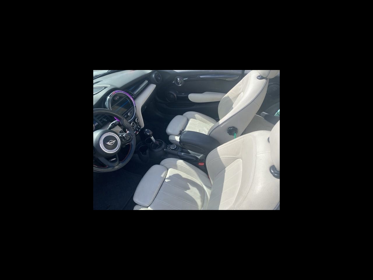 2019 MINI CONVERTIBLE Cooper S