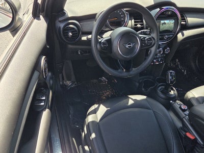 2021 MINI CONVERTIBLE CLASSIC