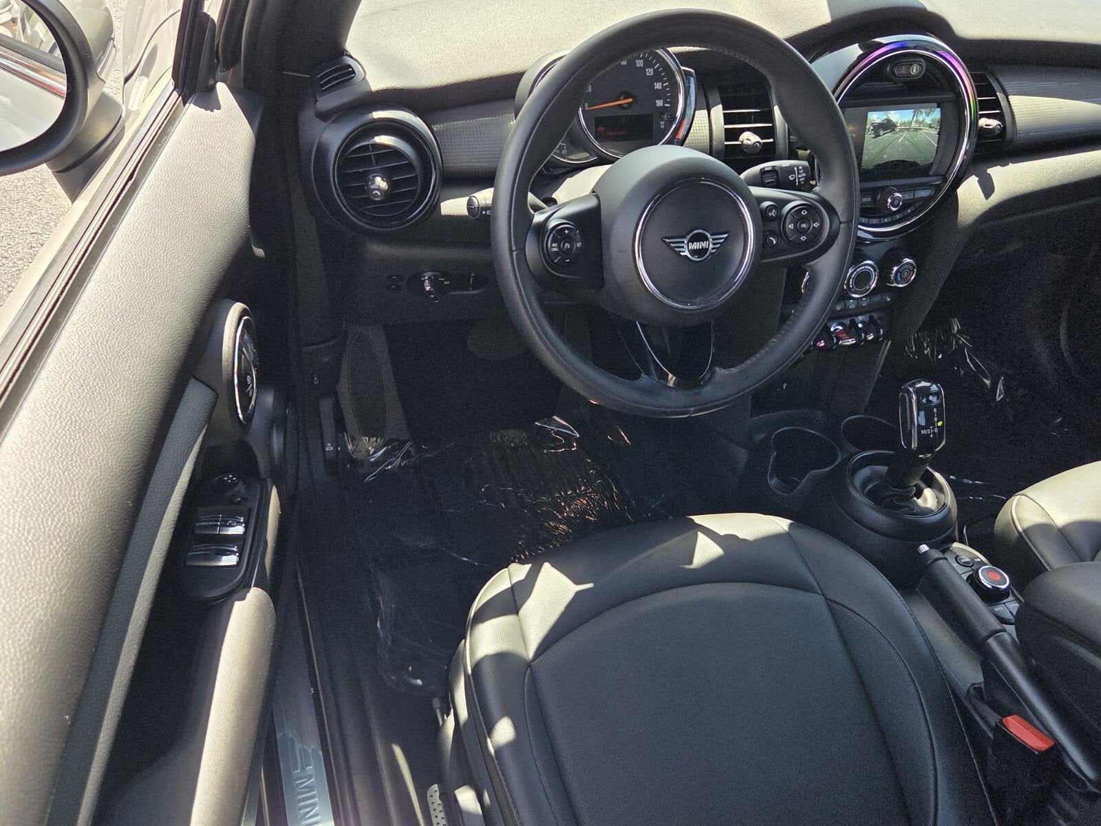2021 MINI CONVERTIBLE CLASSIC
