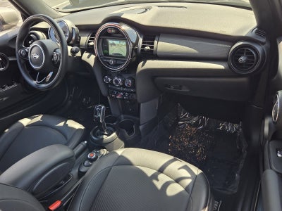 2021 MINI CONVERTIBLE CLASSIC