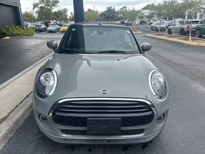 2021 MINI Convertible Cooper