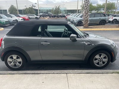 2021 MINI Convertible Cooper
