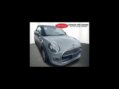 2021 MINI CONVERTIBLE Cooper