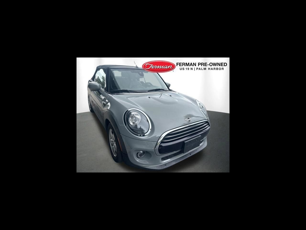 2021 MINI CONVERTIBLE Cooper