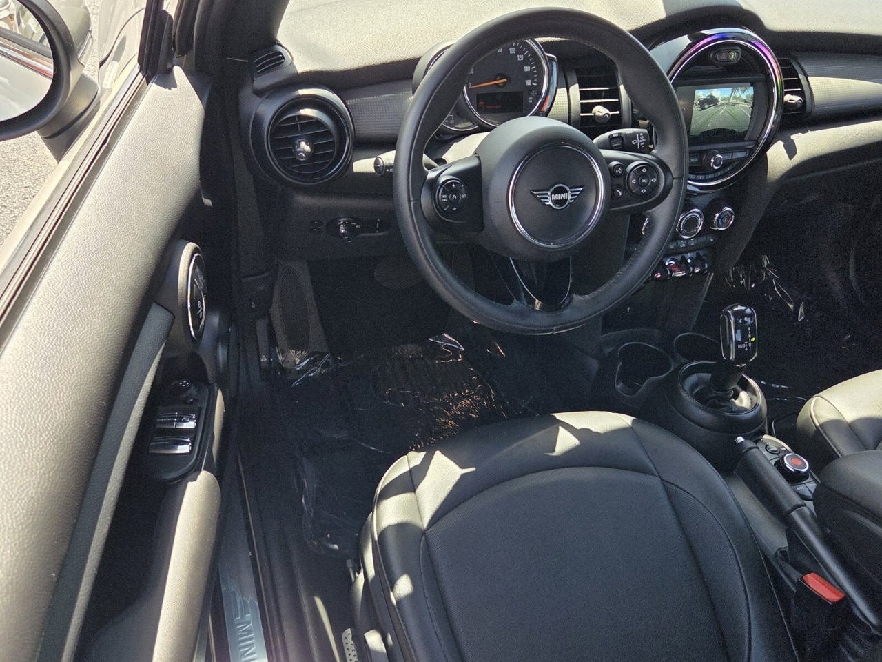 2021 MINI CONVERTIBLE CLASSIC