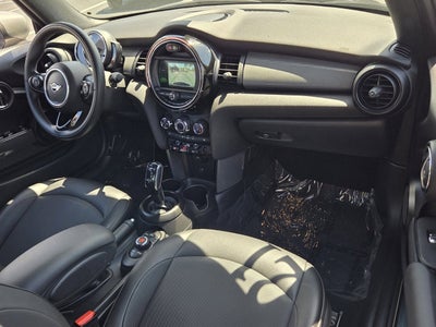 2021 MINI CONVERTIBLE CLASSIC