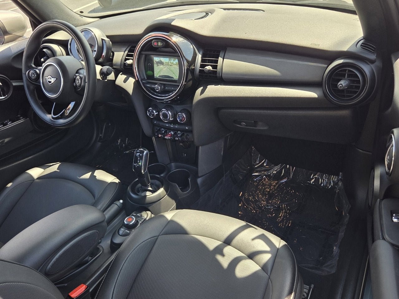 2021 MINI CONVERTIBLE CLASSIC