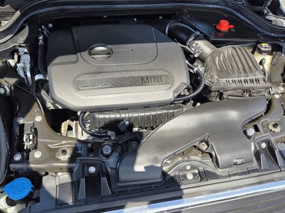 2021 MINI CONVERTIBLE CLASSIC