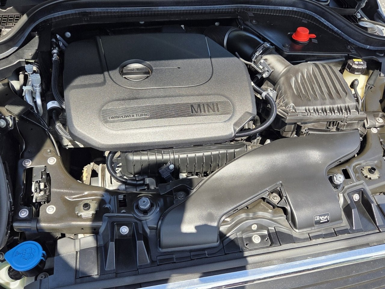 2021 MINI CONVERTIBLE CLASSIC