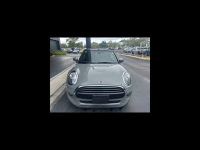 2021 MINI CONVERTIBLE Cooper
