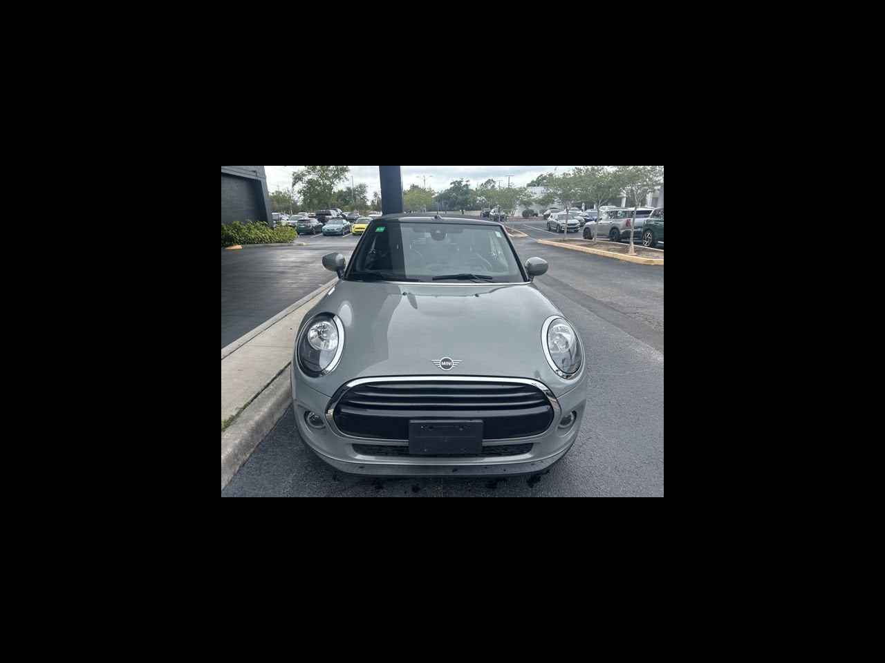 2021 MINI CONVERTIBLE Cooper