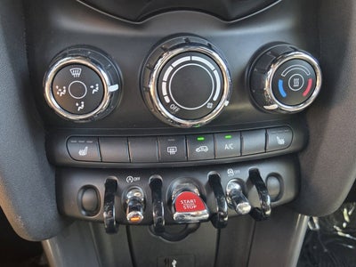 2021 MINI CONVERTIBLE CLASSIC