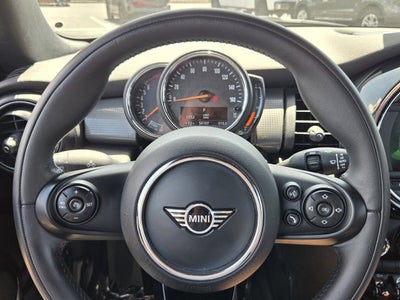 2021 MINI CONVERTIBLE CLASSIC