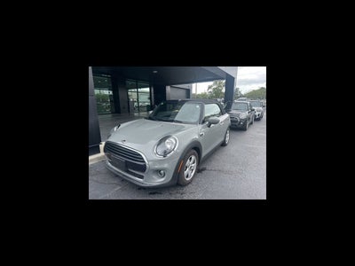 2021 MINI CONVERTIBLE Cooper